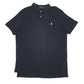 Mens Black Polo Ralph Lauren  Short Sleeve Polo Shirt