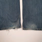 Mens Blue Levis   Jeans