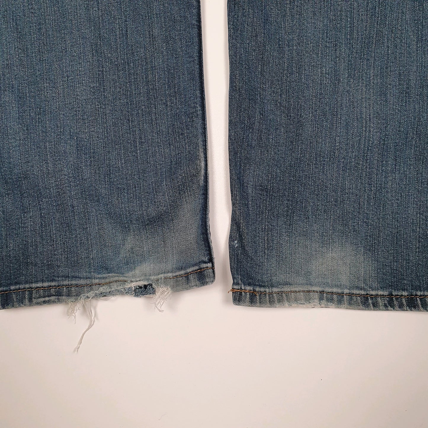 Mens Blue Levis   Jeans