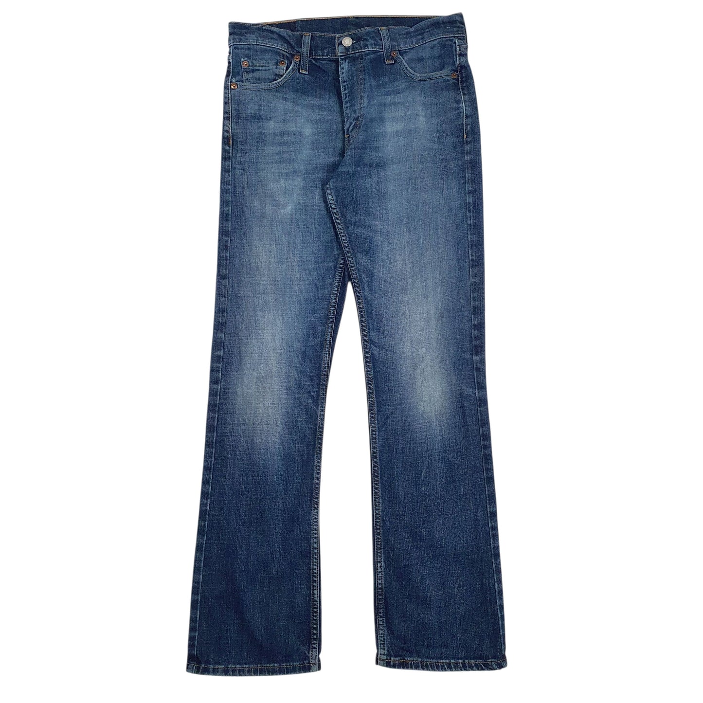 Mens Blue Levis  527 JeansW30 L32