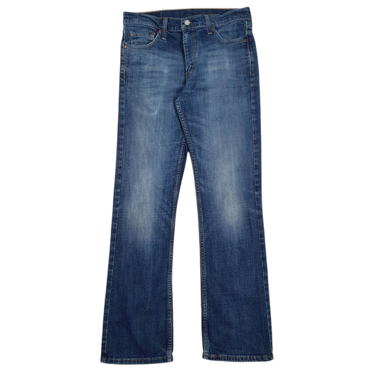 Mens Blue Levis  527 JeansW30 L32