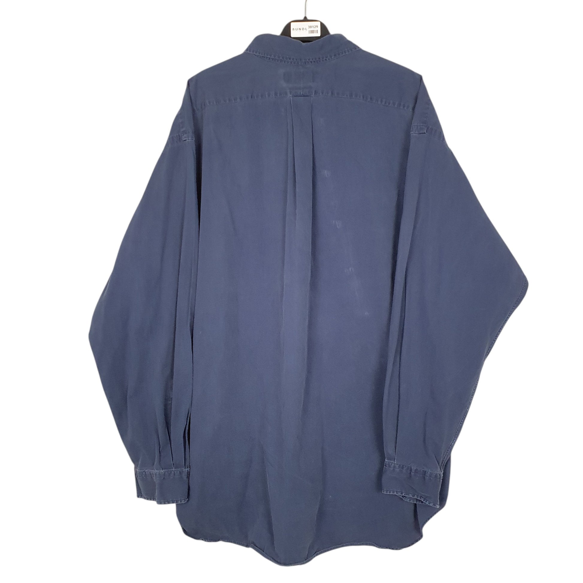 Mens Navy Ralph Lauren   Shirt