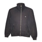 Mens Black Adidas Originals Full Zip Jumper