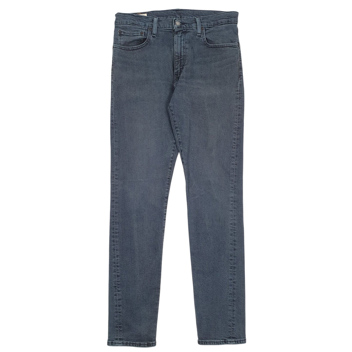 Mens Blue Levis  512 JeansW33 L34