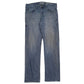 Mens Blue Levis  Signature JeansW33 L32