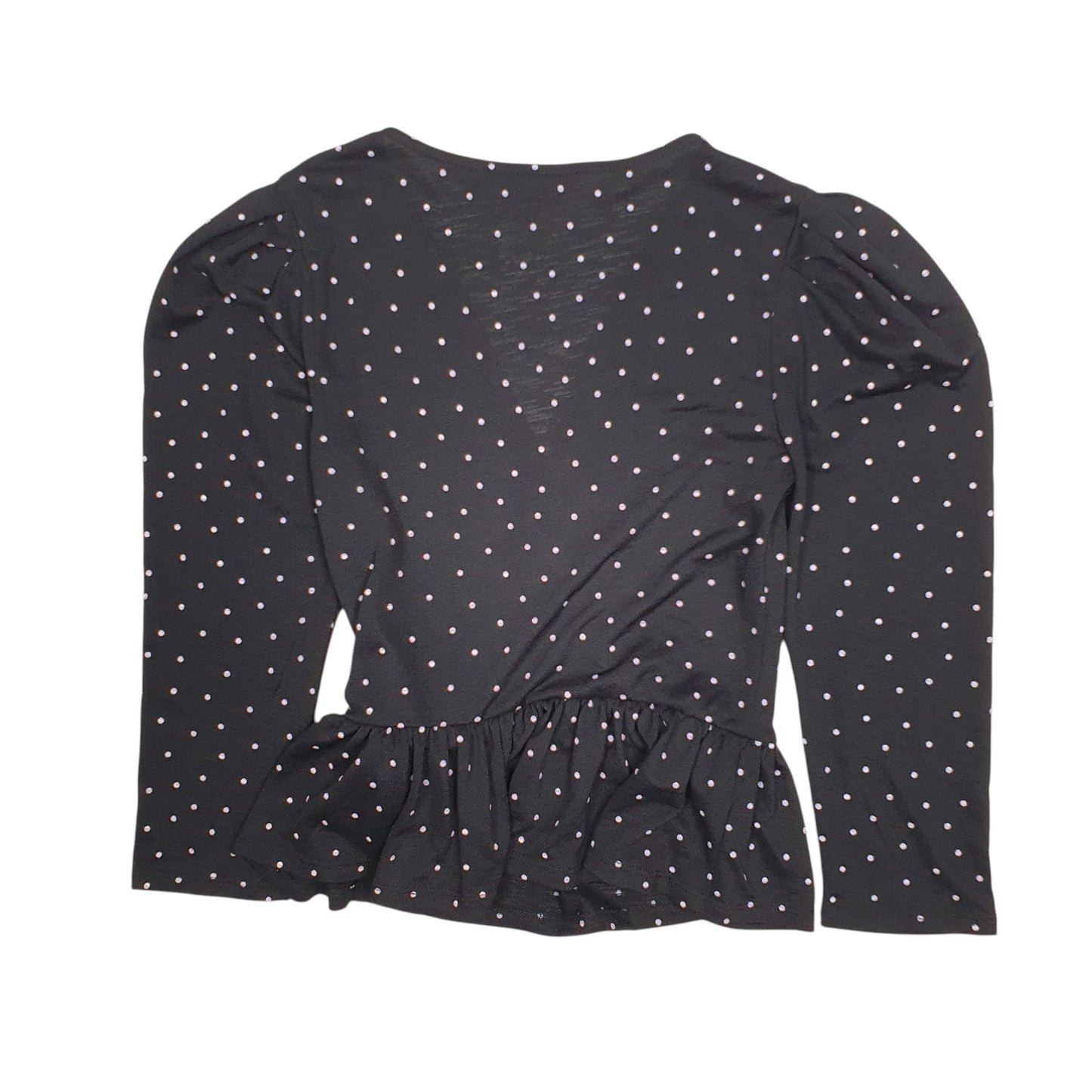 Womens Black Miss Selfridge   T Shirt