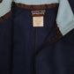Womens Navy Patagonia Synchilla Gilet Jumper