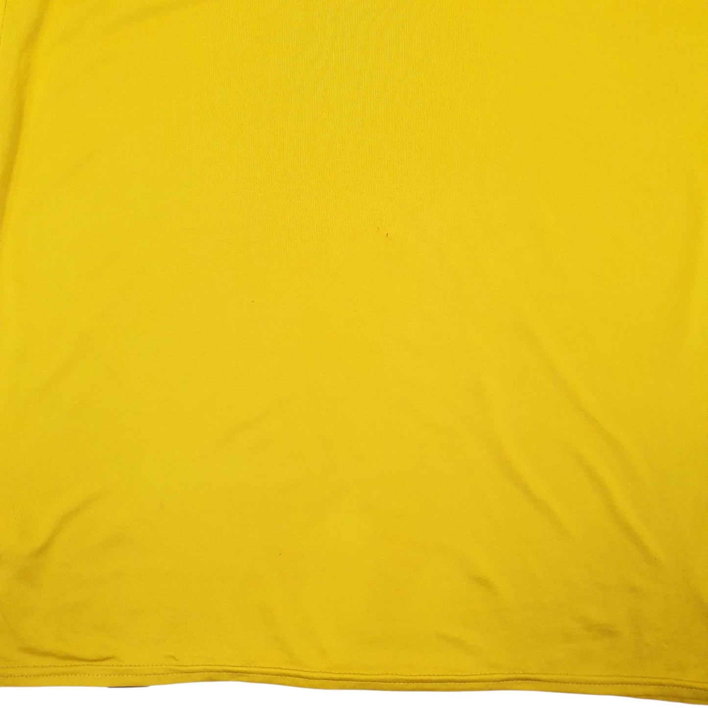 Mens Yellow Patagonia Capilene  T Shirt