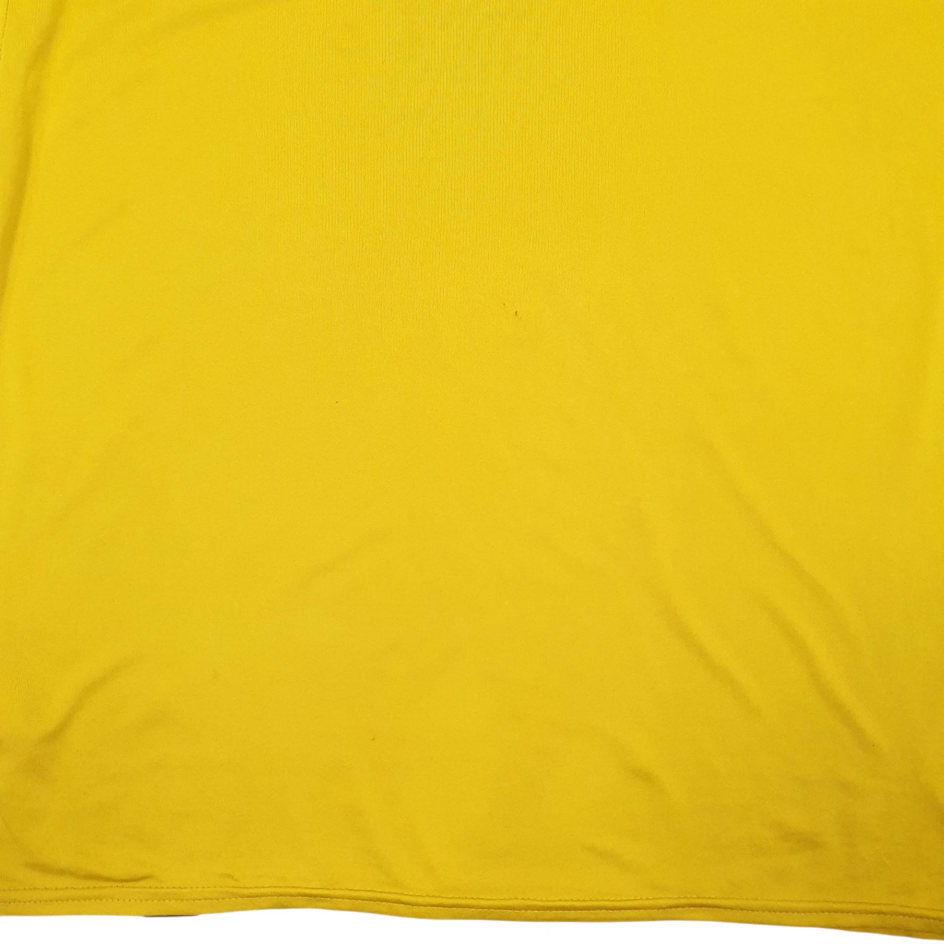 Mens Yellow Patagonia Capilene  T Shirt