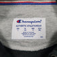 Mens Black Champion  Hoodie Jumper