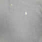 Mens Blue Polo Ralph Lauren   Polo Shirt