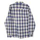 Mens Blue L.L.Bean   Shirt
