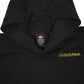 Mens Black Dickies  Hoodie Jumper