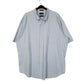 Mens Blue Dockers  Short Sleeve Shirt