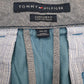 Mens Blue Tommy Hilfiger   Trousers