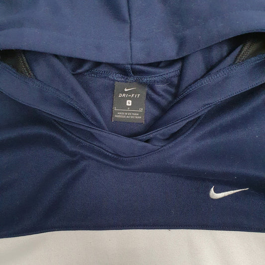 Mens Navy Nike  Hoodie Jumper
