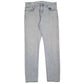 Mens Grey Levis  512 JeansW33 L32
