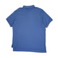 Mens Blue Polo Ralph Lauren Custom Fit  Polo Shirt