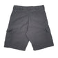 Mens Grey Wrangler  Hoodie Shorts