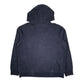 Womens Navy Carhartt Quarter Zip Hoodie Jumper