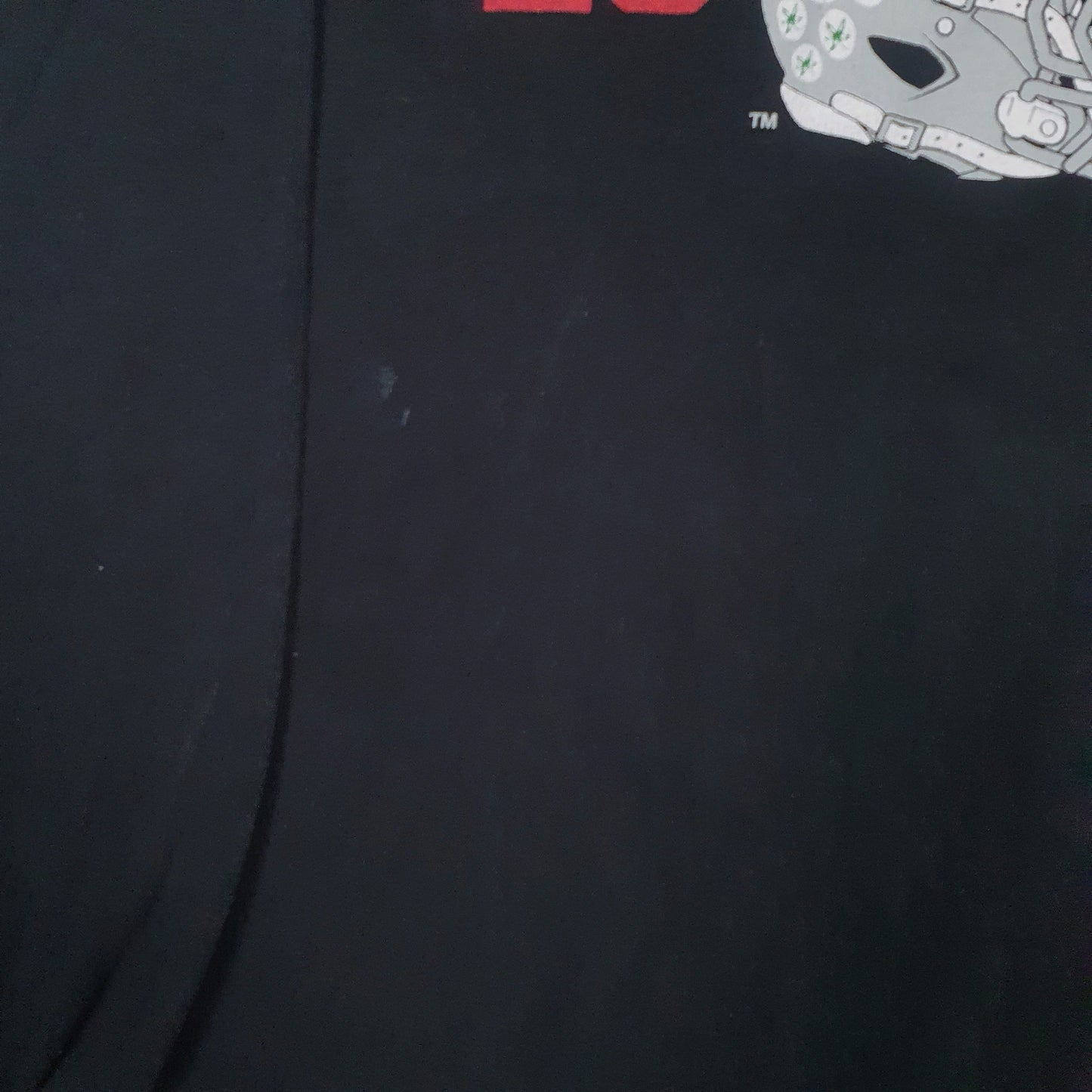 Mens Black Blue 84   T Shirt