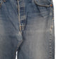 Mens Blue Levis   Jeans