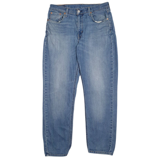 Mens Blue Levis  531 JeansW33 L30