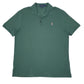 Mens Green Polo Ralph Lauren  Short Sleeve Polo Shirt