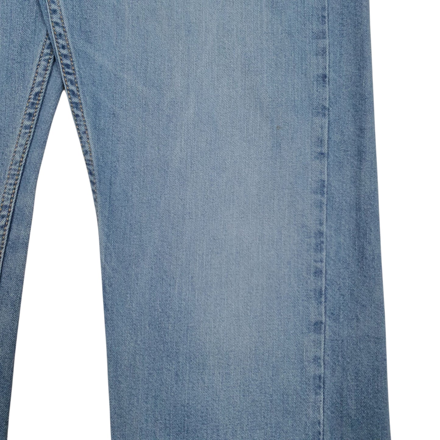 Mens Blue Levis   Jeans