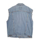 Mens Blue Levis 70507 Gilet Vest Hoodie Coat