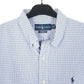 Mens Blue Ralph Lauren   Shirt