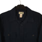 Mens Navy L.L.Bean Heavyweight  Shirt