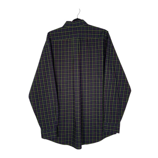 Mens Navy L.L.Bean   Shirt