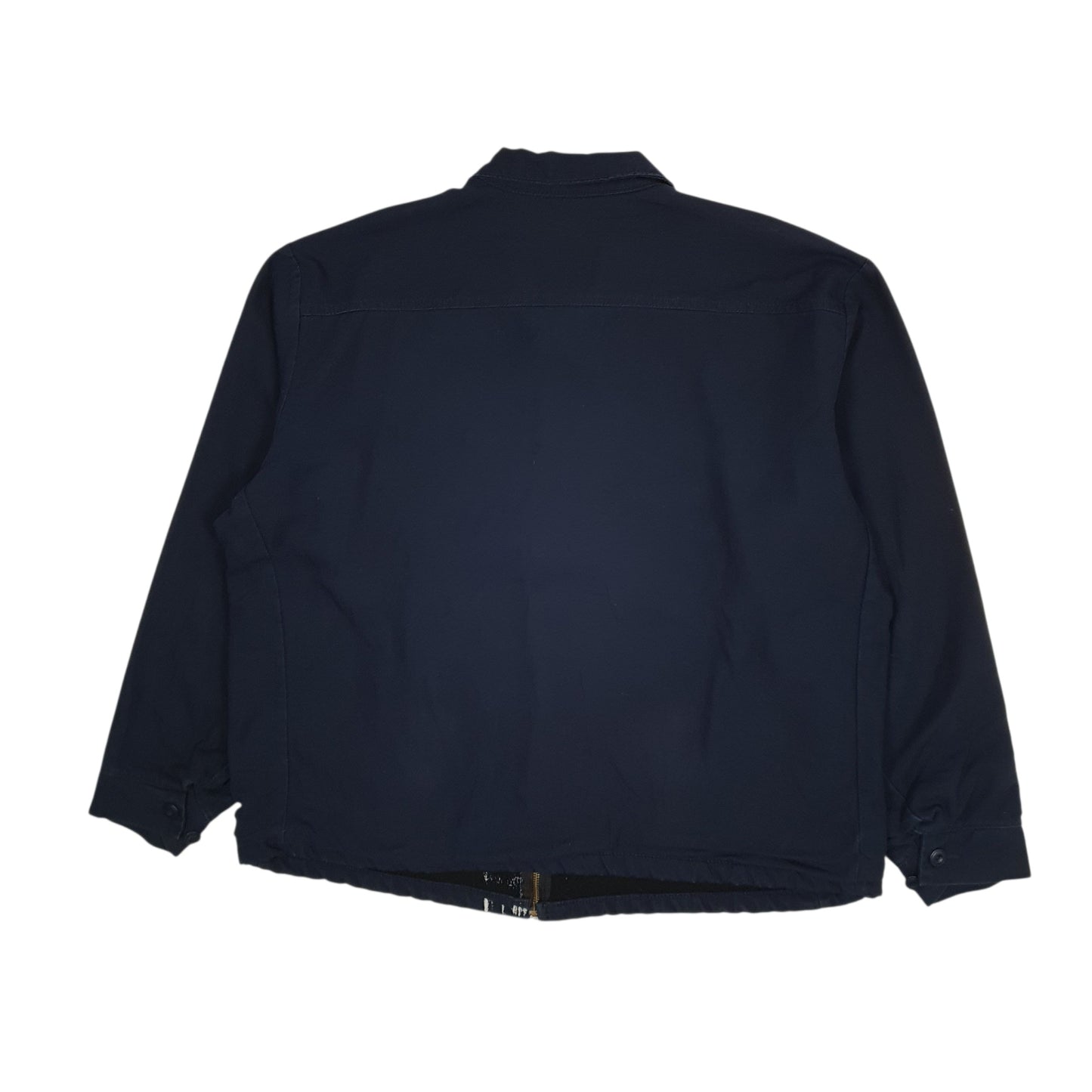 Mens Navy Wrangler Harrington Bomber  Coat