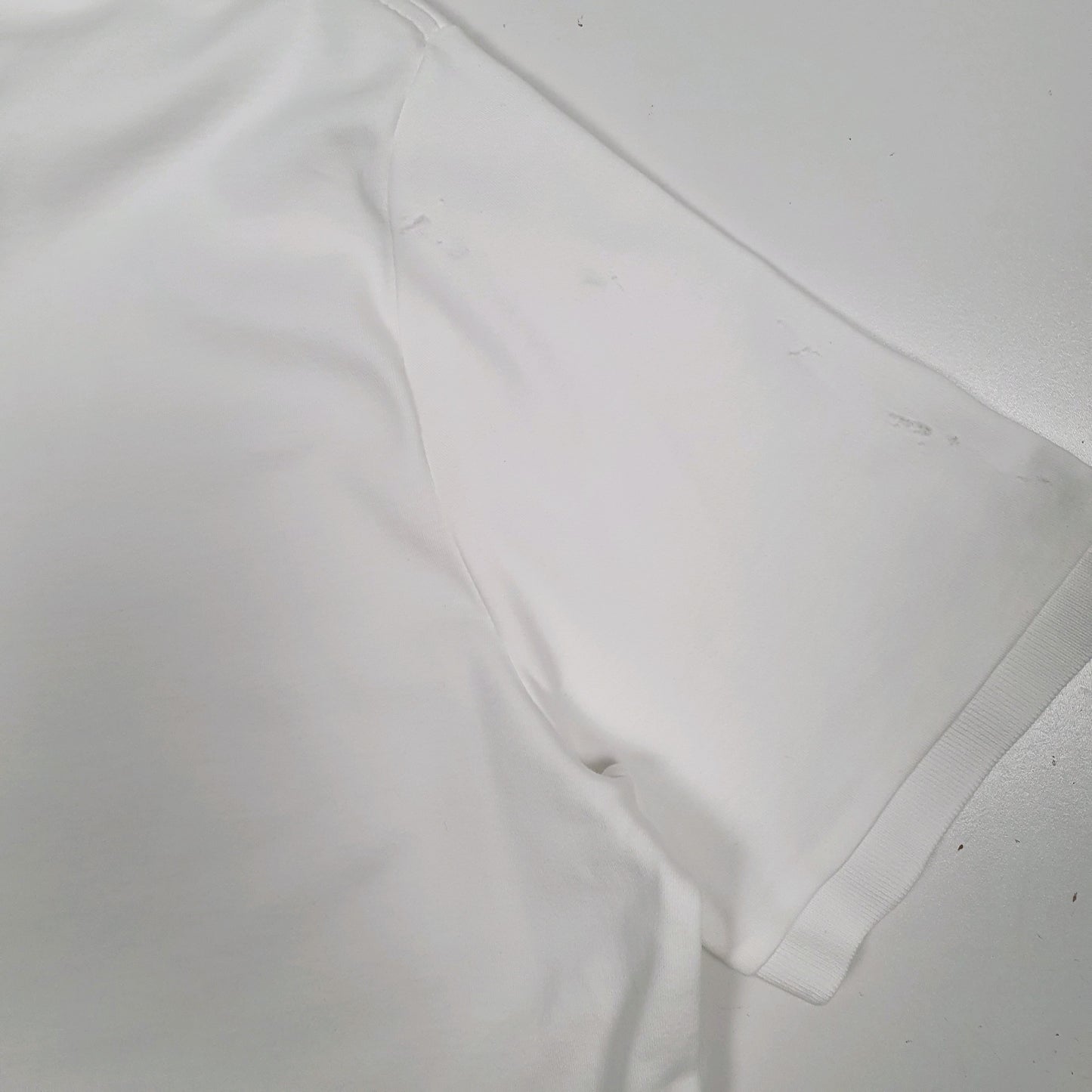 Mens White Polo Ralph Lauren   Polo Shirt