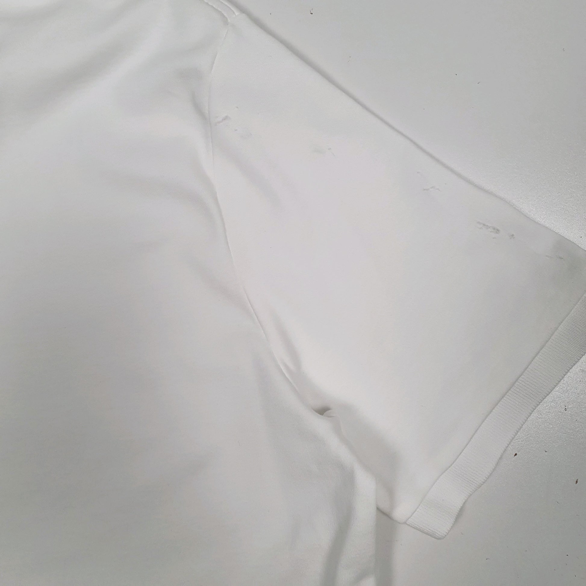 Mens White Polo Ralph Lauren   Polo Shirt