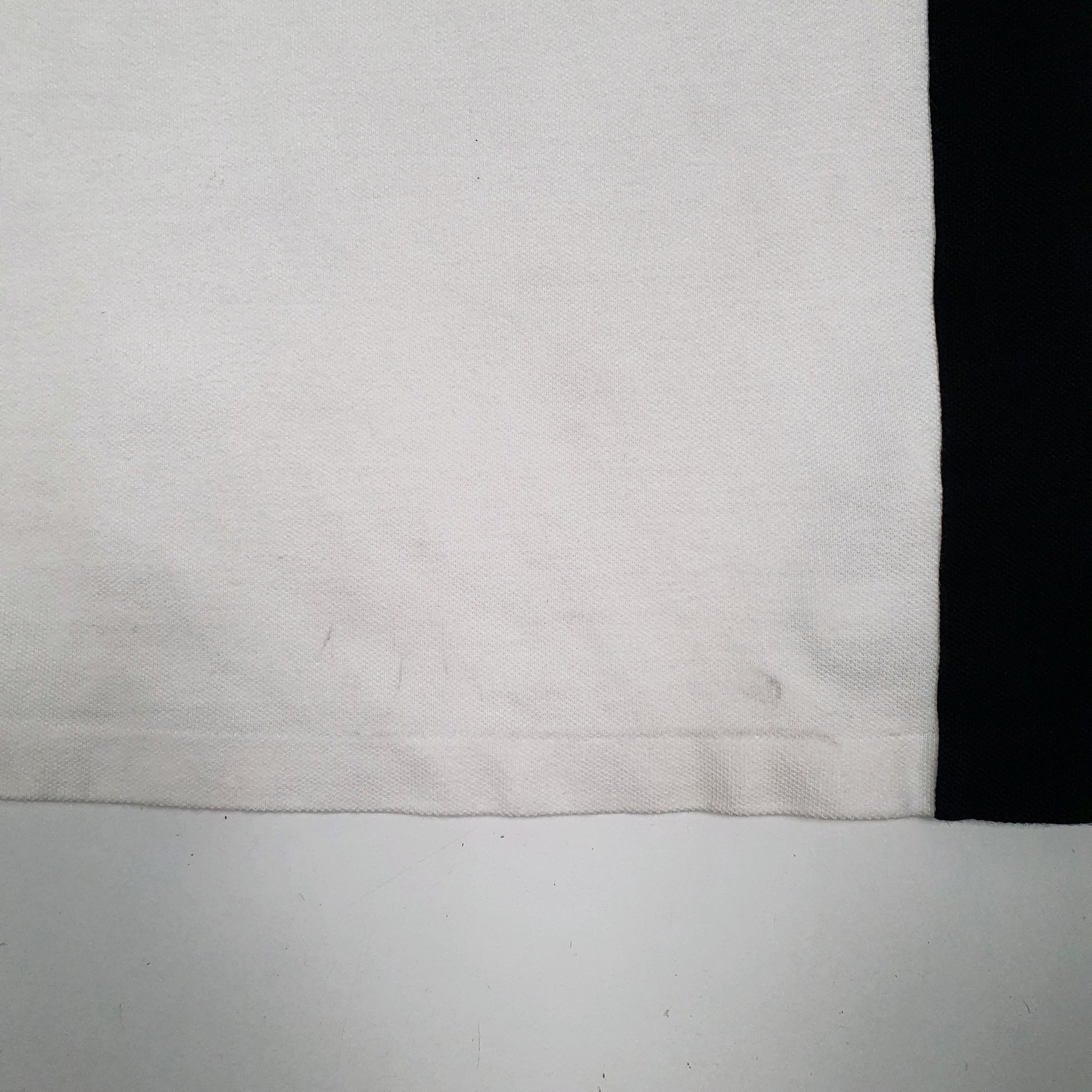 Mens White Polo Ralph Lauren New York Interboro Cycle Series  Polo Shirt