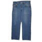 Mens Blue Levis  501 JeansW34 L29