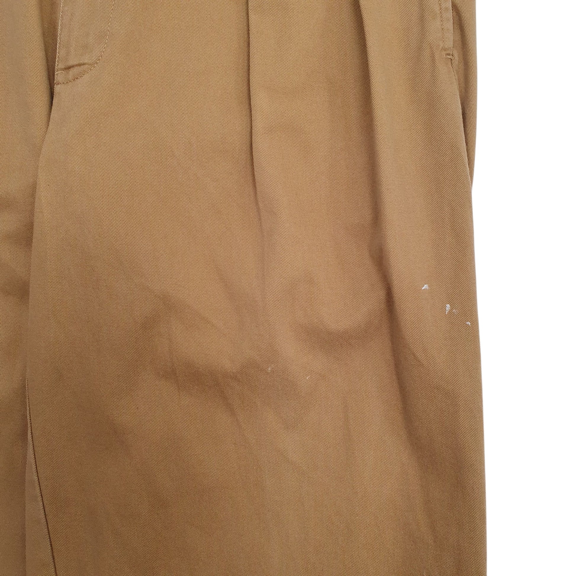 Mens Beige Polo Ralph Lauren   Trousers