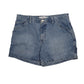 Womens Blue Tommy Hilfiger Vintage 00s Denim Shorts