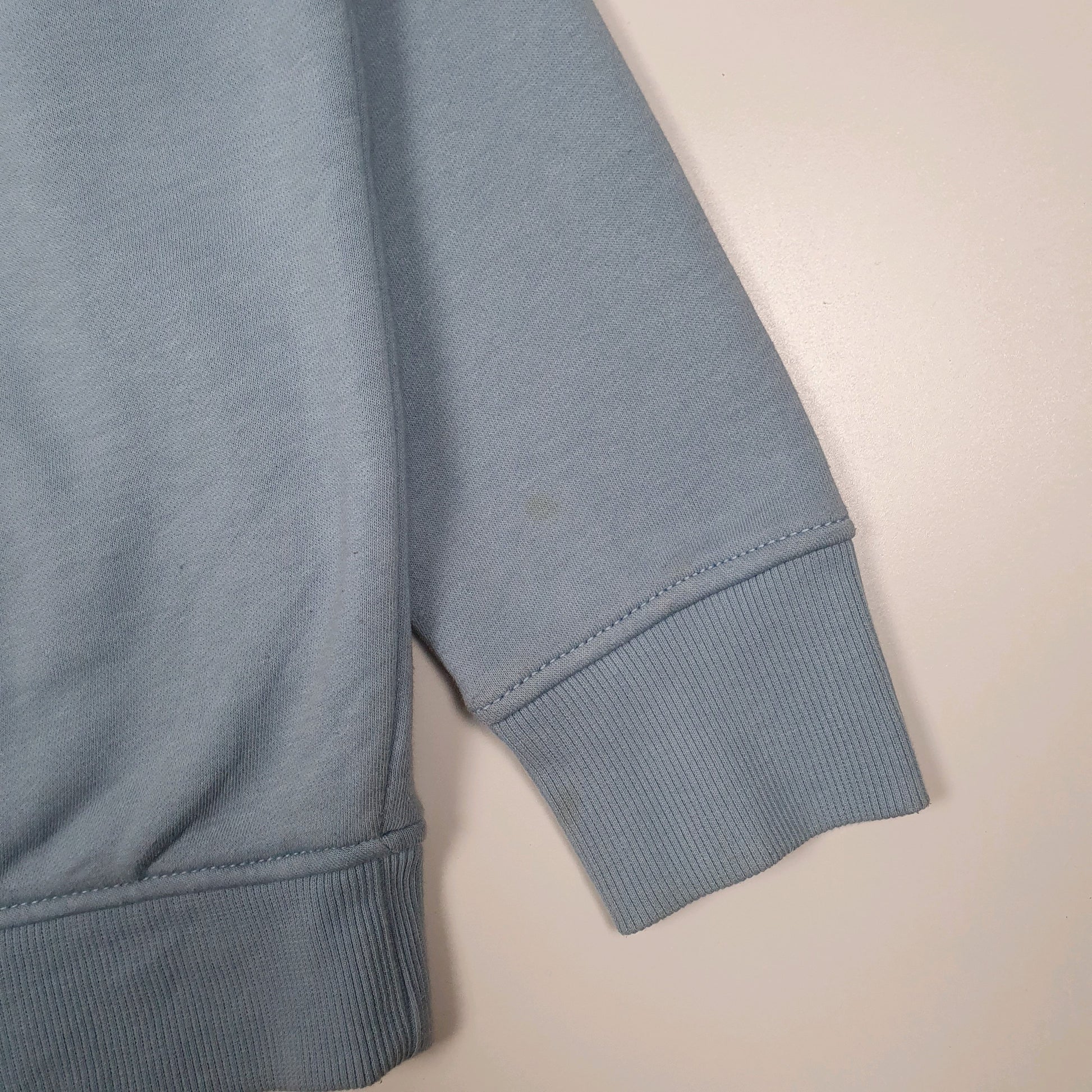 Womens Blue Carhartt  Hoodie Jumper