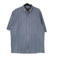 Mens Navy Timberland  Short Sleeve Shirt