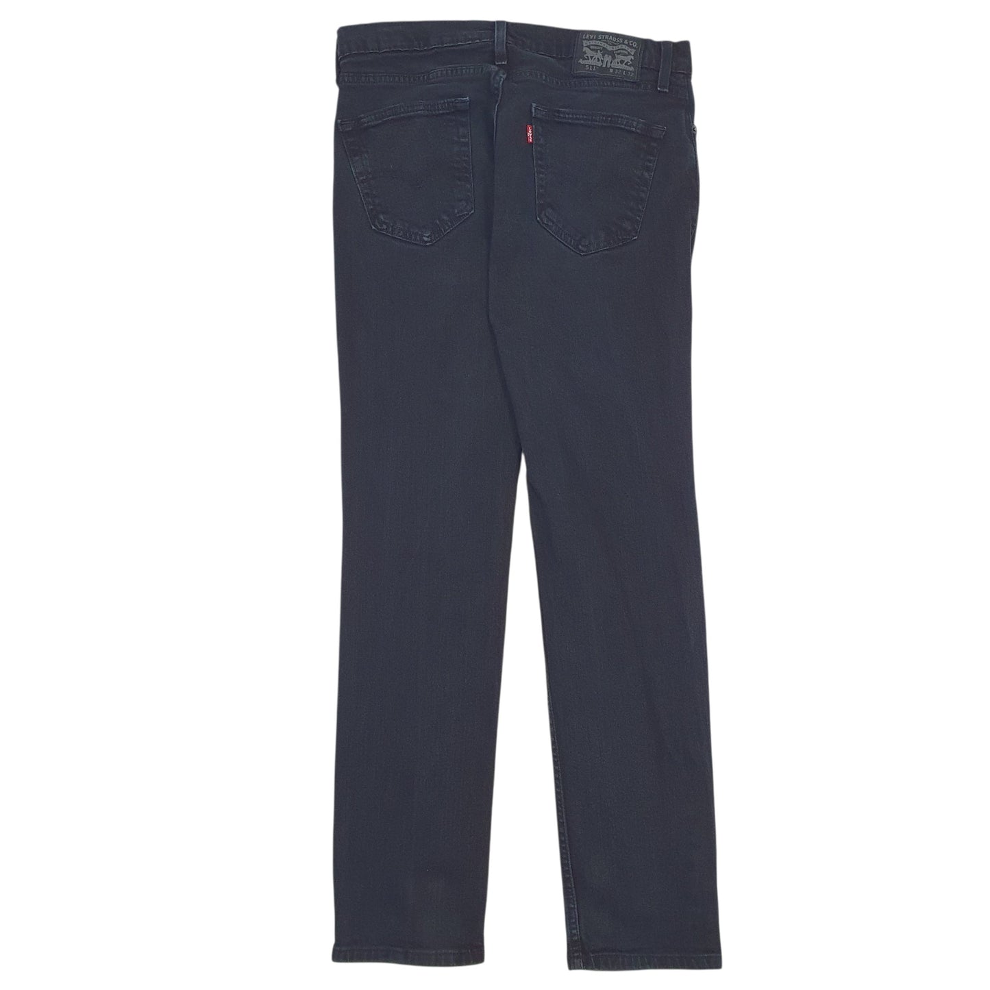 Mens Black Levis   Jeans
