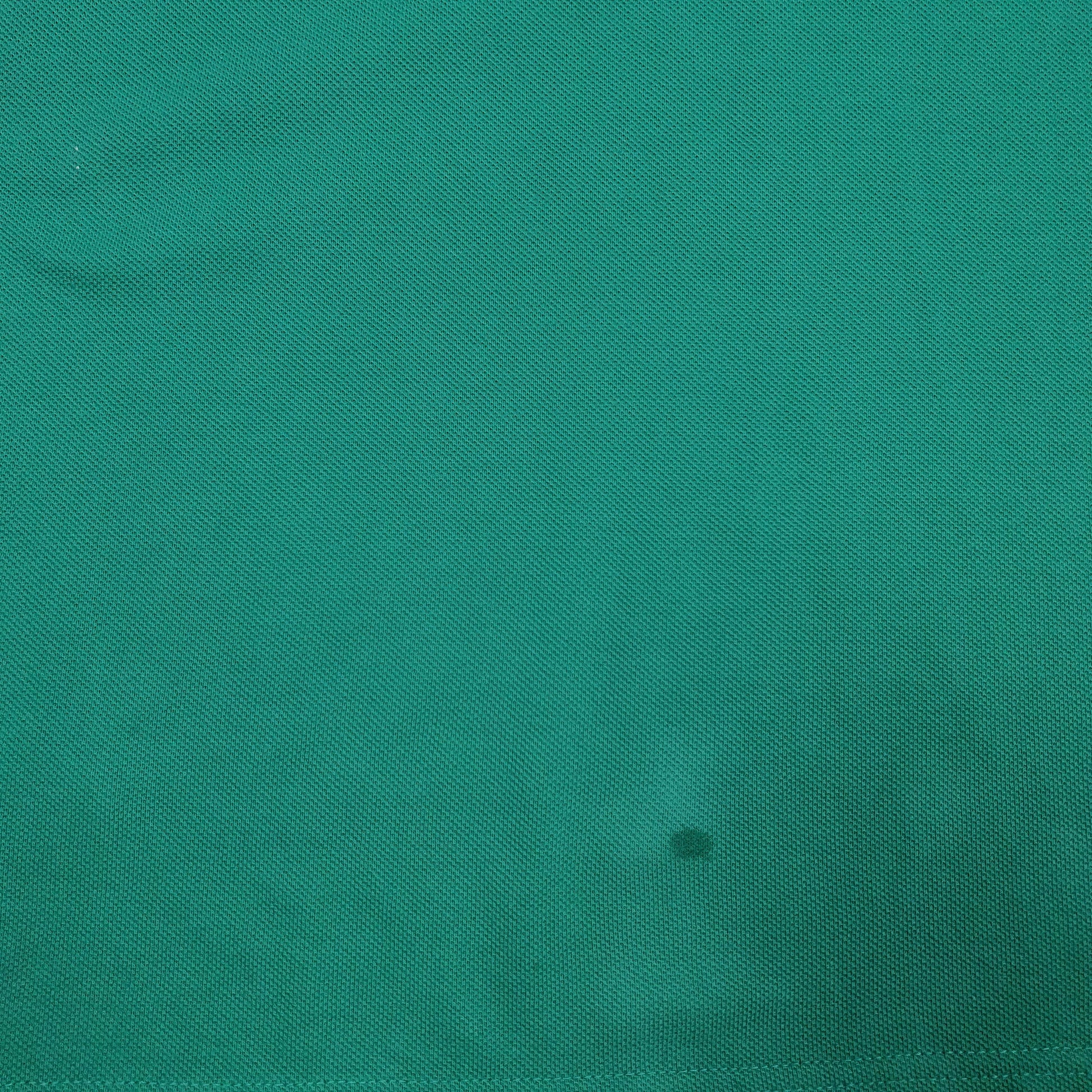 Mens Green Tommy Hilfiger   Polo Shirt