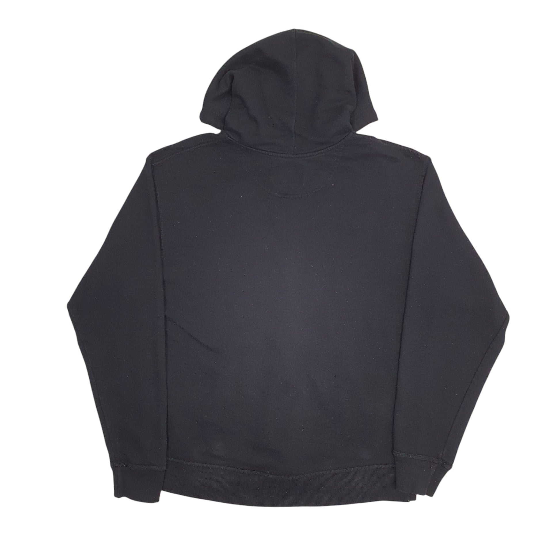 Mens Black Champion Hoodie Full Zip Jumper