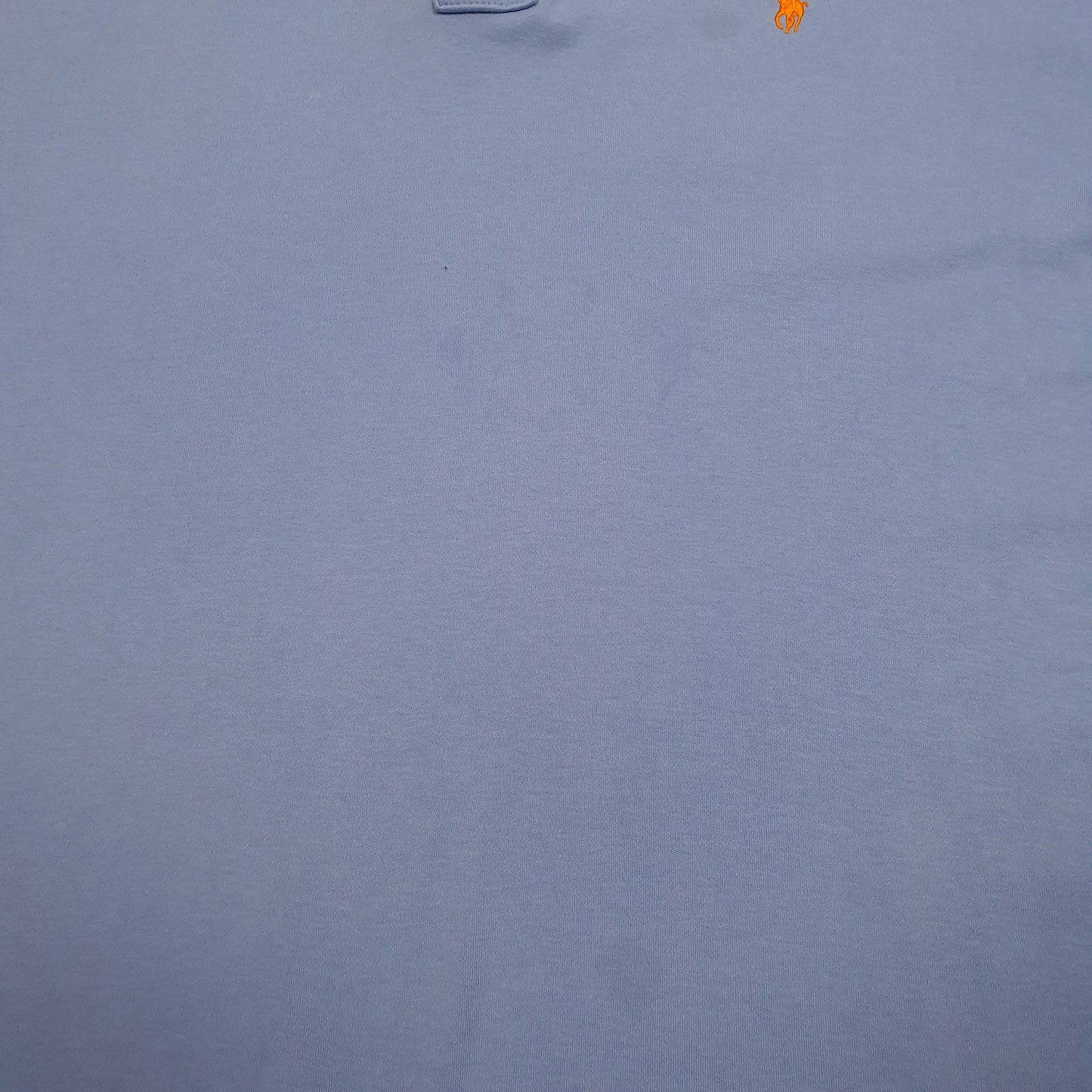 Mens Blue Polo Ralph Lauren   Polo Shirt