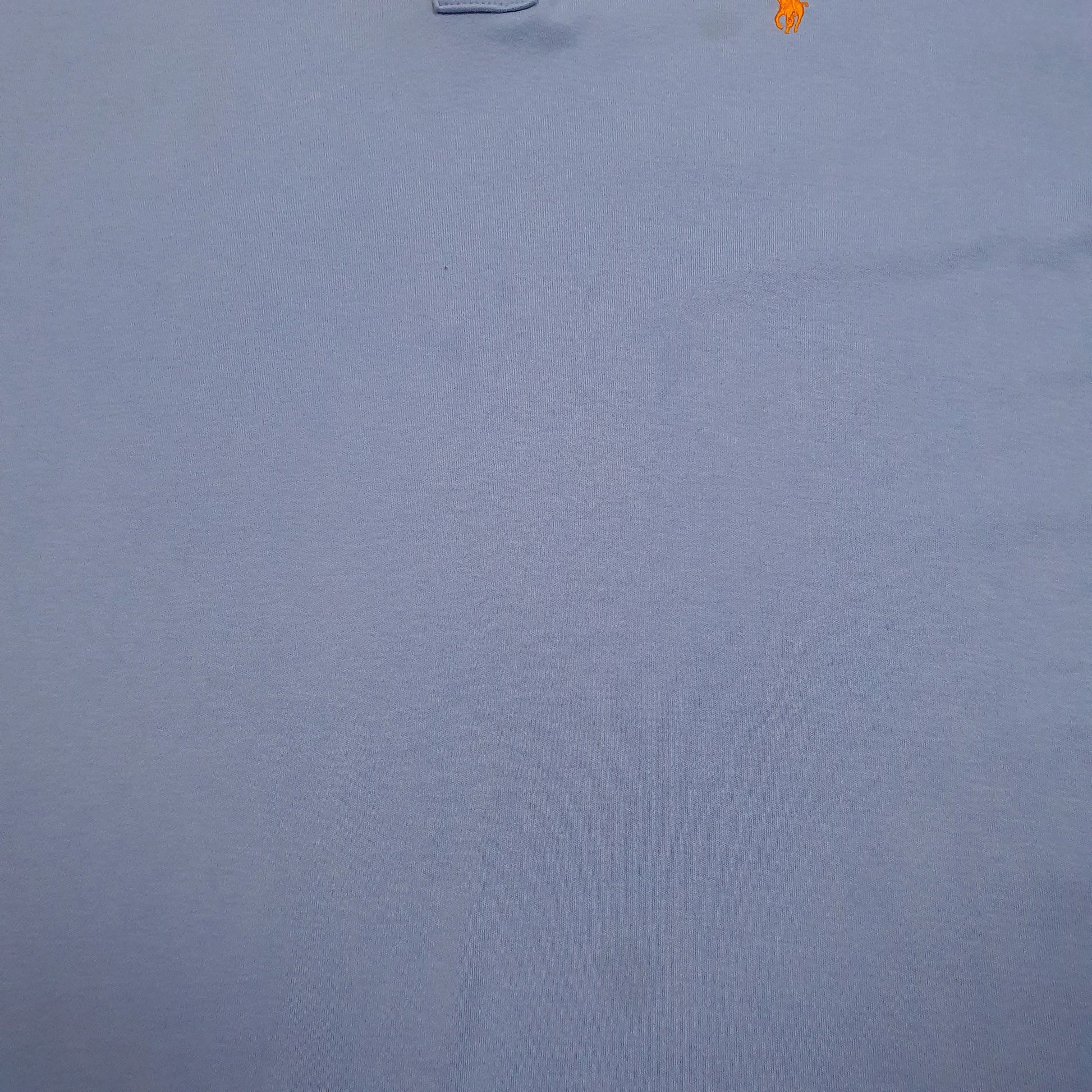 Mens Blue Polo Ralph Lauren   Polo Shirt