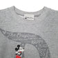 Womens Grey Disney  Crewneck Jumper