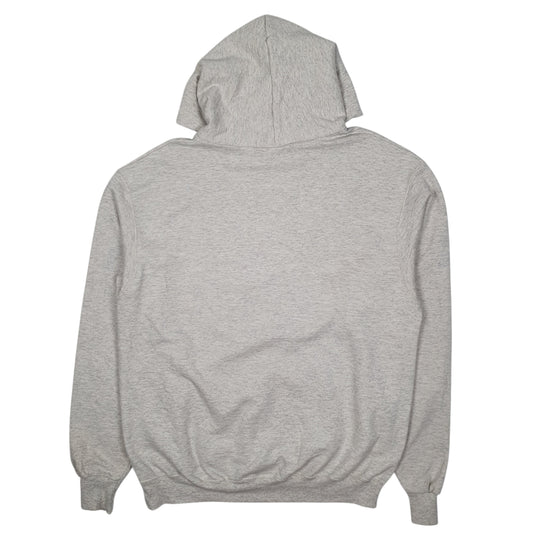 Mens Grey Champion Blazers Gaming Hoodie Jumper