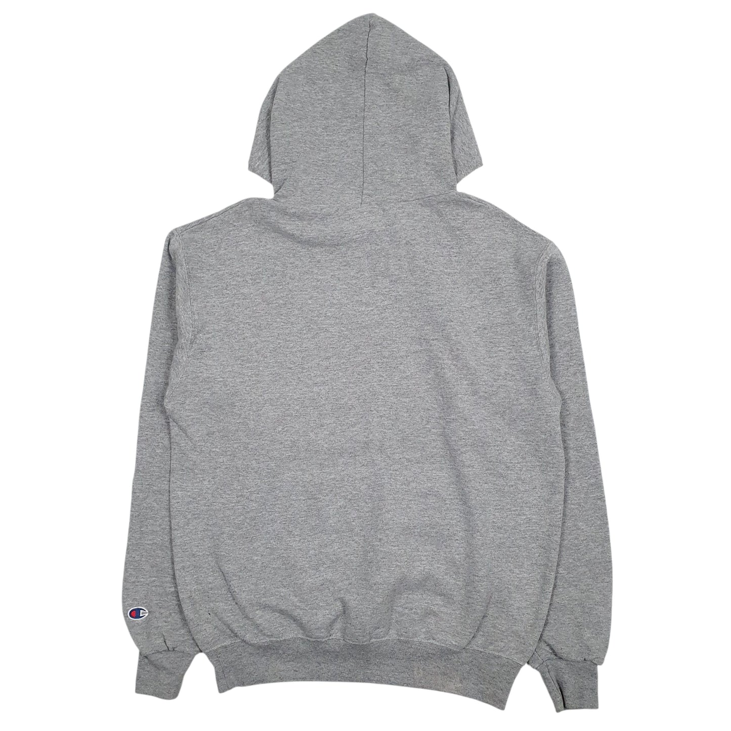 Mens Grey Champion USCB Sand Sharks Hoodie Jumper